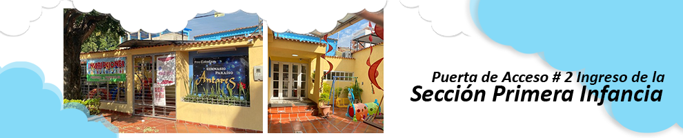 Ingreso Sección Primera Infancia