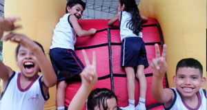 Jornada recreativa