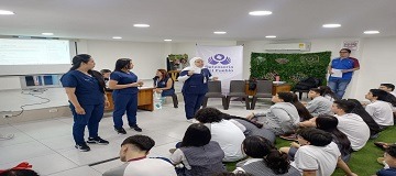 CHARLA DEFENSORIA DEL PUEBLO 