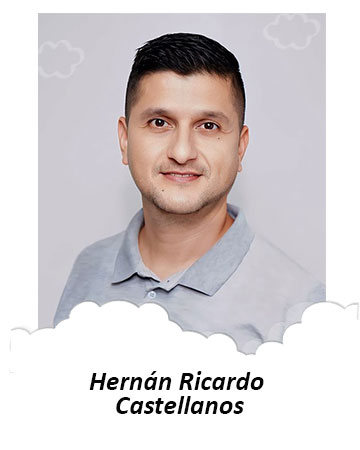 RICARDO CASTELLANOS