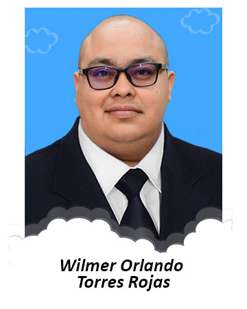 Wilmer Orlando Torres Rojas 