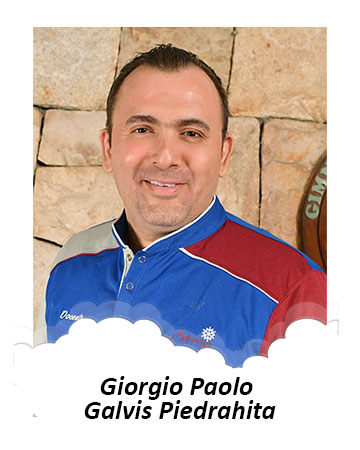 Giorgio Paolo Galvis Piedrahita