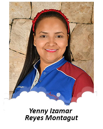 Yenny Isamar Reyes Montagut